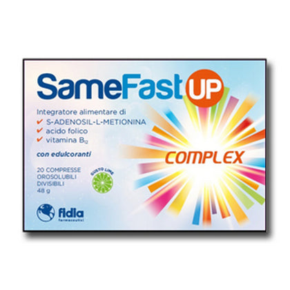 Samefast Up Complex 20 Buste Os