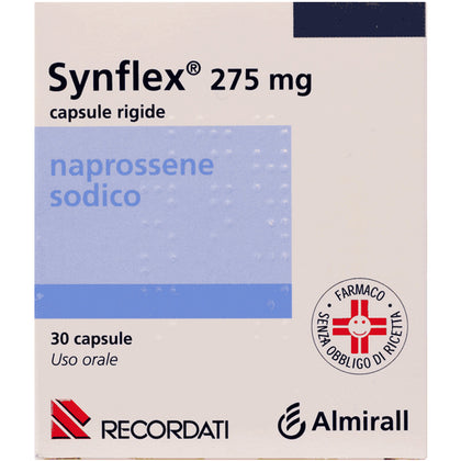 SYNFLEX 30 CAPSULE 275MG