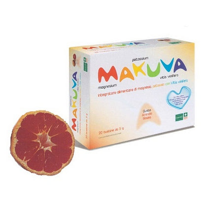 MAKUVA ARANCIA ROSSA 100G