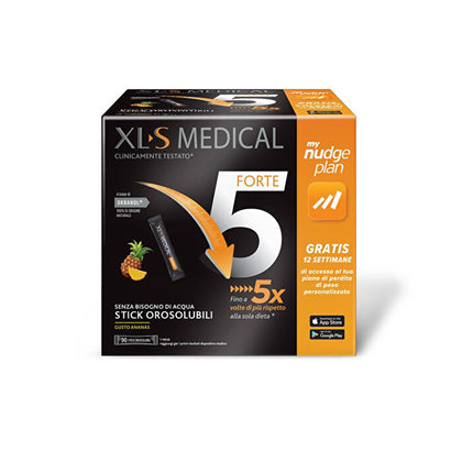 Xls Medical Forte 5 90 Stick