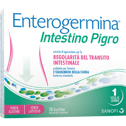 Enterogermina Intestino Pigro 10 Buste
