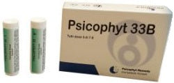 PSICOPHYT REMEDY 33B 4TUB 1,2G