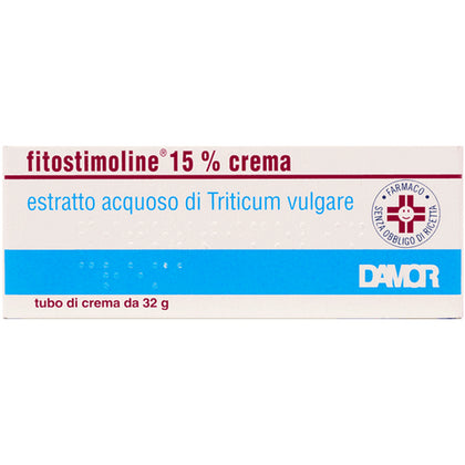 Fitostimoline Crema 32g 15%