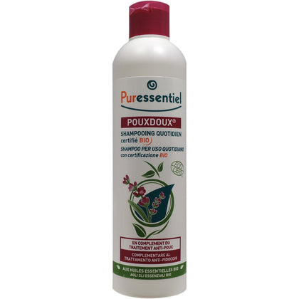 Shampoo Pouxdoux Pidocchi