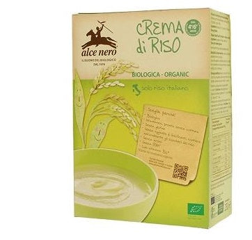 Crema Di Riso Baby Food Bio