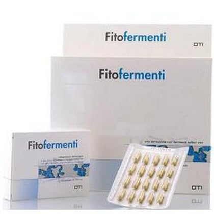 ZZZ FITOFERMENTI 80 CAPSULE 100MG V