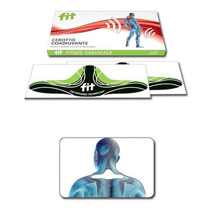 FIT THERAPY CER CERVICALE 8 PEZZI