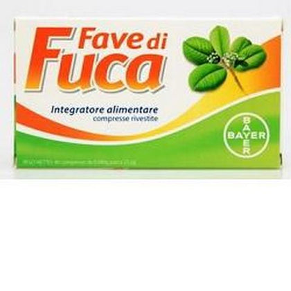 FAVE DI FUCA 40 COMPRESSE