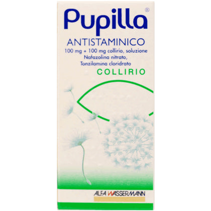 PUPILLA ANTISTAMINICO COLL10ML