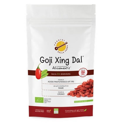 GOJI ALICAMENTIS BIO 190G