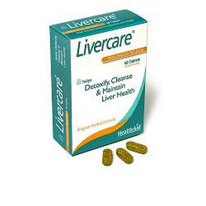 LIVERCARE 60 CAPSULE