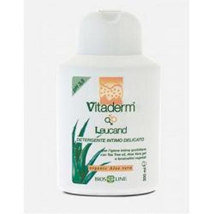 VITADERM DETERGENTE INTIMO 200ML BIOSL