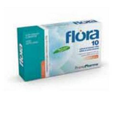 FLORA 10 30 CAPSULE