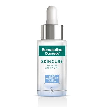 Somatoline Cosmetic Skincure Booster Antirughe 30ml