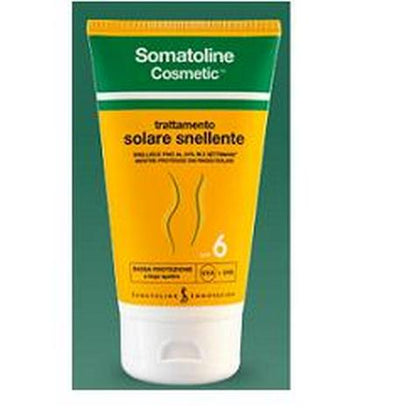 SOMAT C SNEL SOLAR SPF6 150ML