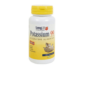 Longlife Potassium 99 100tav