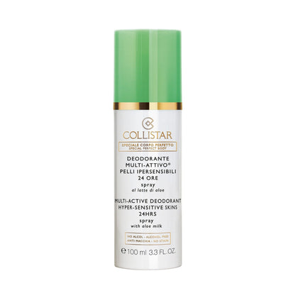 Collistar Deo Multi-attivo P/sensibili 24h Spray Magic Price