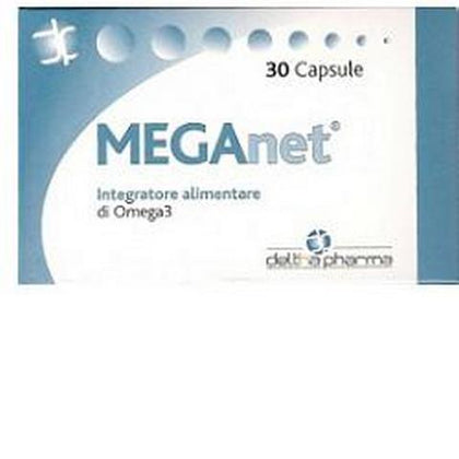 MEGANET 30 CAPSULE