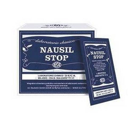 NAUSIL STOP 12 BUSTE