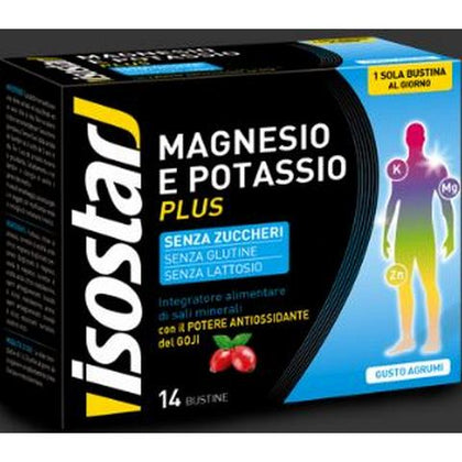 ISOSTAD MAGNESIO/POTASSIO