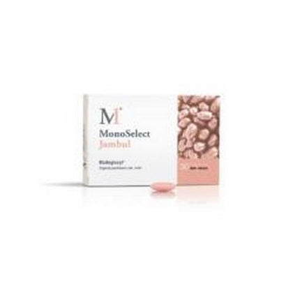 MONOSELECT JAMBUL 30 COMPRESSE