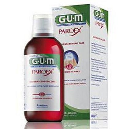 Gum Paroex Collutorio 0,12 Clorexidina 300ml