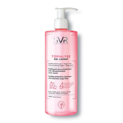 Topialyse Gel Lavante 400ml