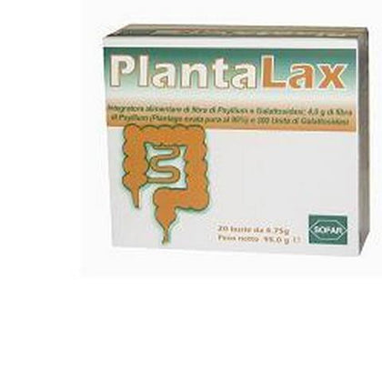 PLANTALAX POLVERE SOSP OS 20 BUSTE