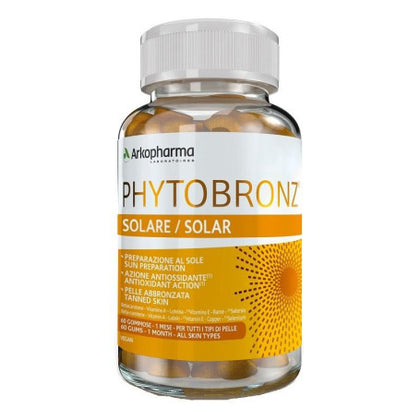 Phytobronz Solare 60 Gummies