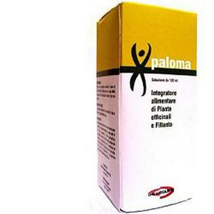 PALOMA SOLUZIONE 100ML