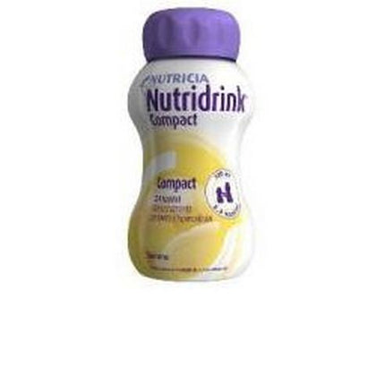 NUTRIDRINK COMPACT FRAGOLA 4X125ML