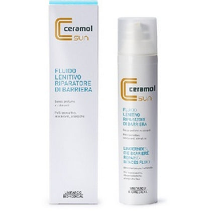 CERAMOL SUN FLUIDO LENITIVO 100ML