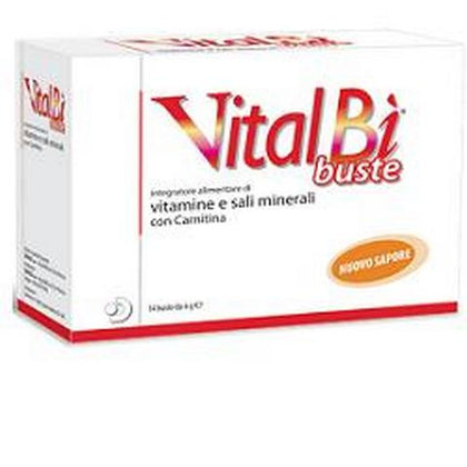 VITALBI' 14 BUSTE