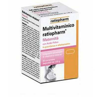 MULTIVITAMINICO MATERNIT 30 COMPRESSE