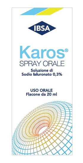 Karos Spray Orale 0,3% 20ml