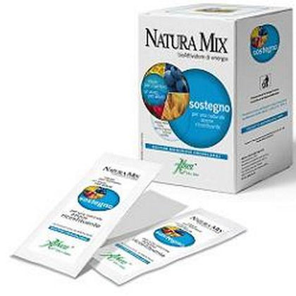 NATURA MIX SOSTEGNO 20 BUSTE OS