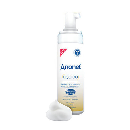 Anonet Liquido Detergente Promo 150ml