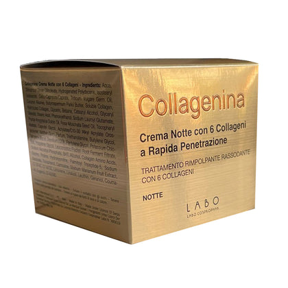 Collagenina Crema Notte Grado 1 50ml