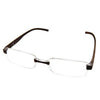 T-VEDO RIMLESS MARRONE + 2,00