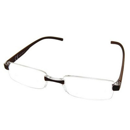 T-VEDO RIMLESS MARRONE + 2,50