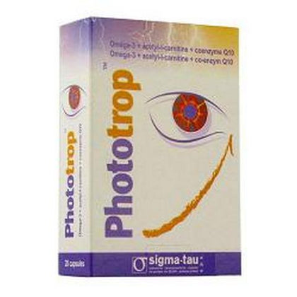 PHOTOTROP 20 CAPSULE