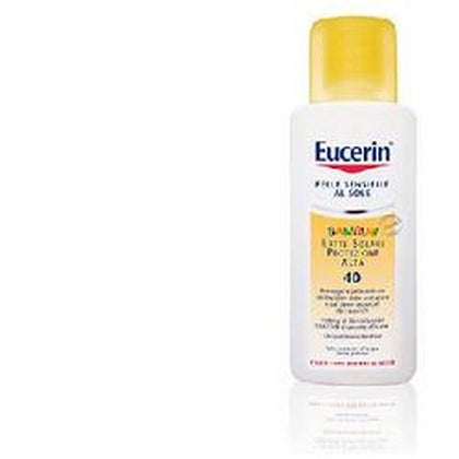 EUCERIN SUN LATTE FP40 150ML