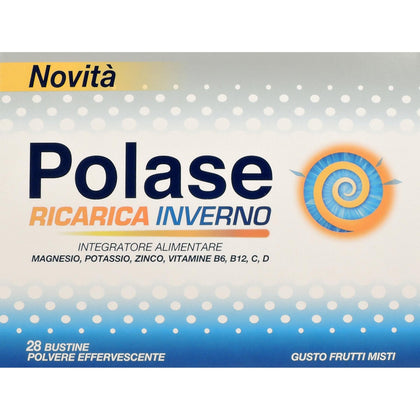Polase Ricarica Inverno 28 Buste