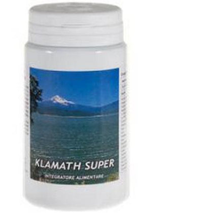 KLAMATH SUPER 100 COMPRESSE FLOWERS