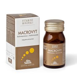 MACROVYT MULTIVIT/MULTIMI30 COMPRESSE