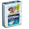 HUGGIES DRYNITES TRAV LETTO 7P