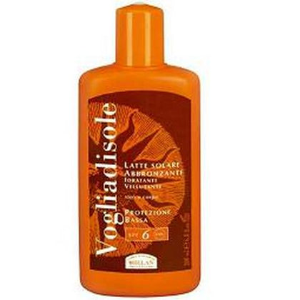 HELAN VOGLIA SOLE LATTE SPF6