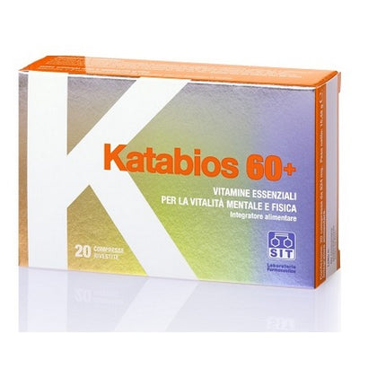 KATABIOS 20 COMPRESSE