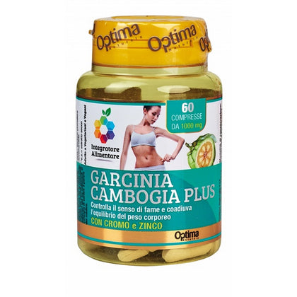 GARCINIA CAMBOGIA 60 COMPRESSE COLOUR