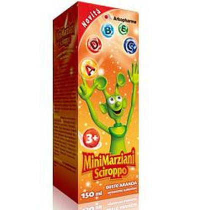 MINIMARZIANI SCIROPPO 150ML